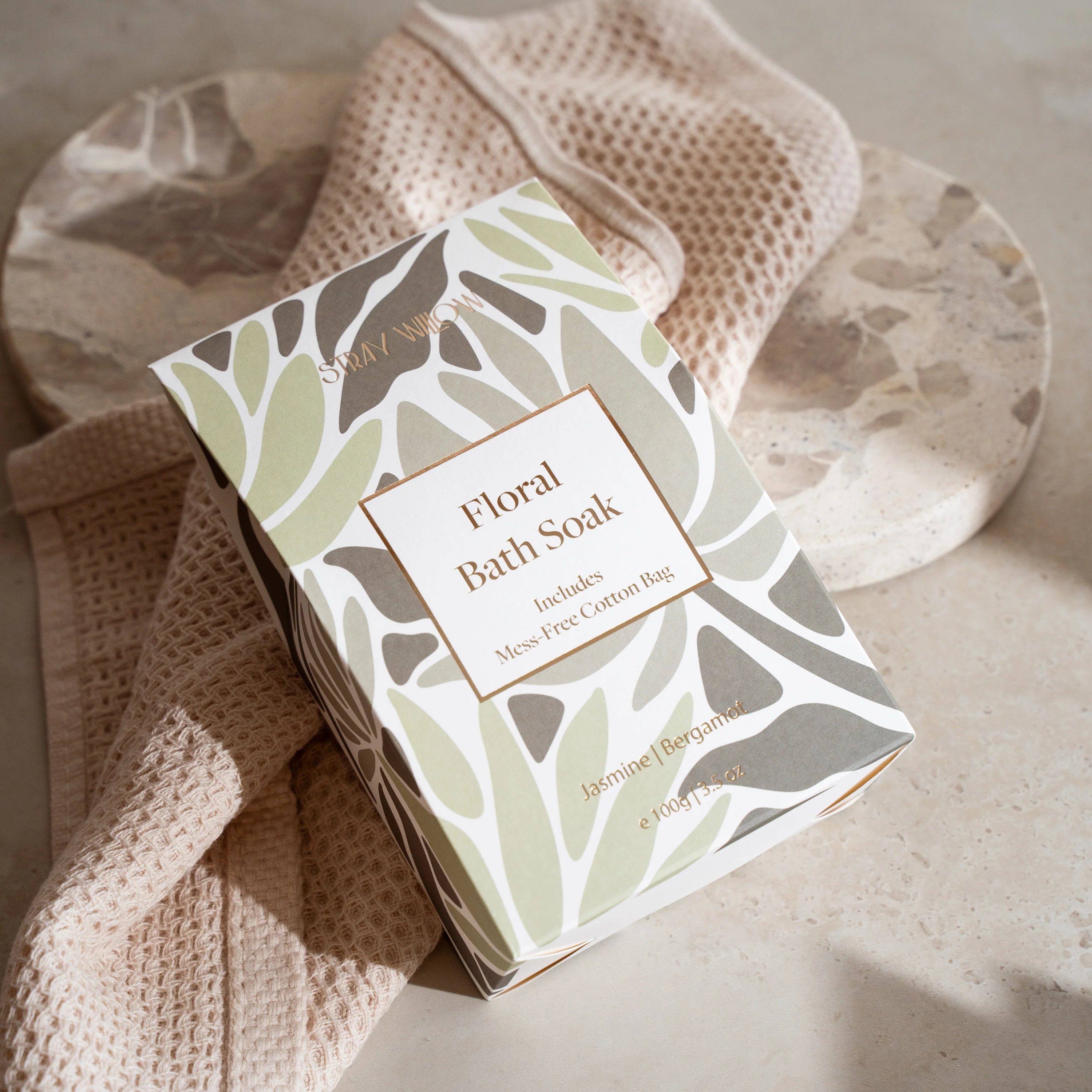 Stray Willow Bath Soak