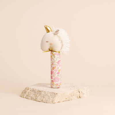 Horse Squeaker Rose Garden