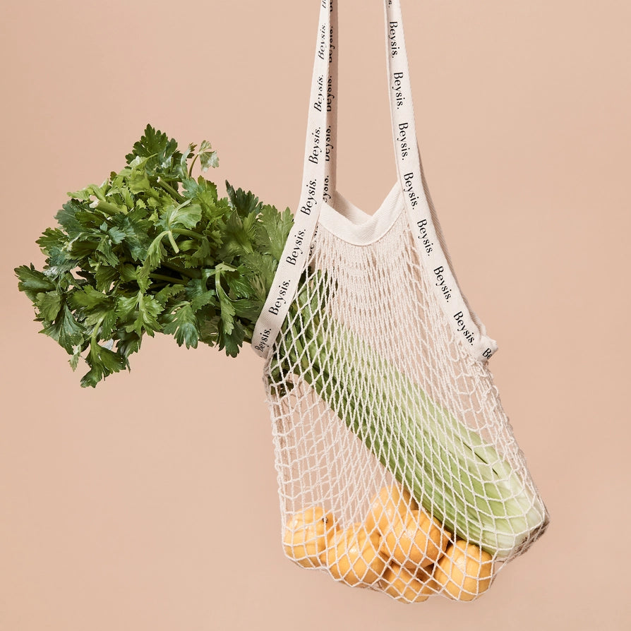 Beysis String Shopping Bag