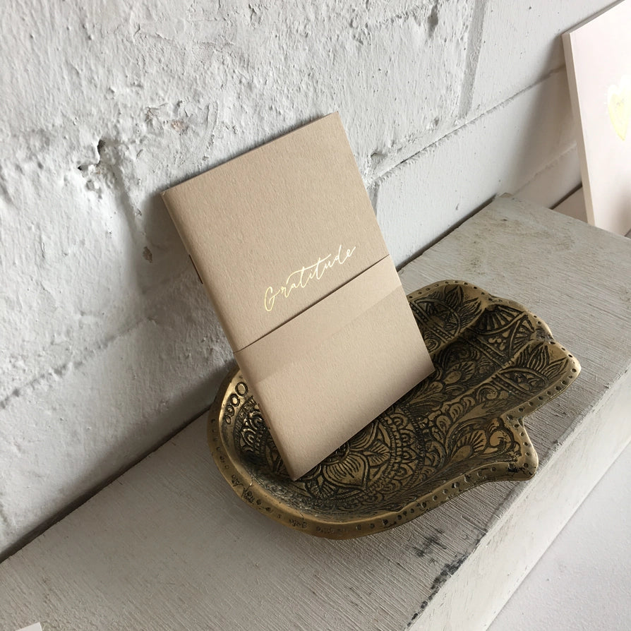 Grattitude Journal