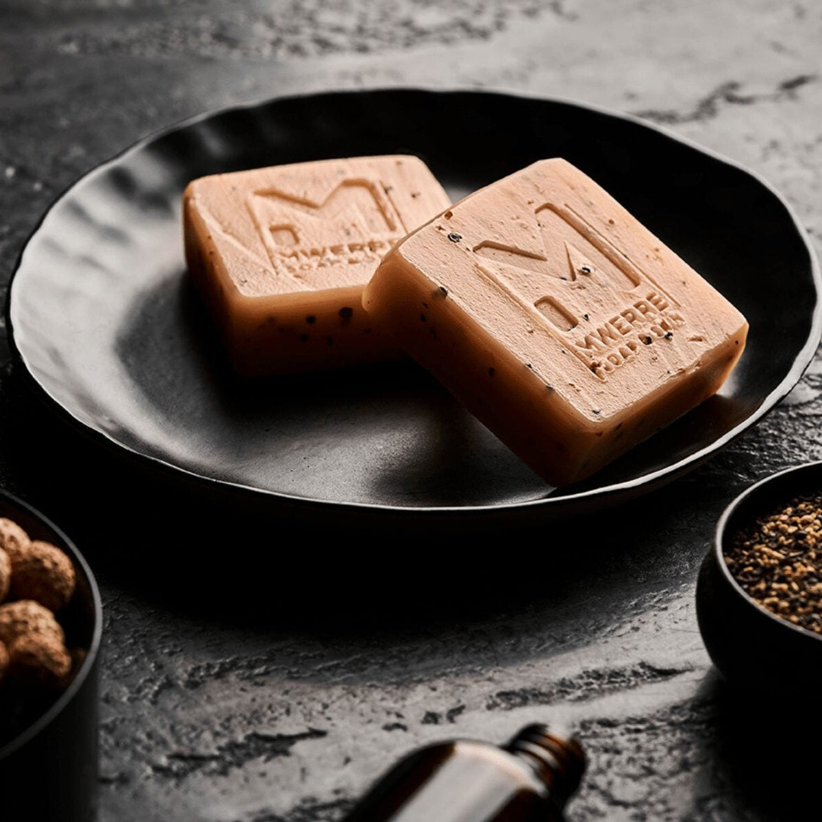 Mwerre Soap Bar Clay