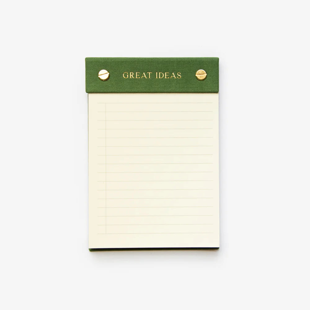 Zetta Florence Notepad
