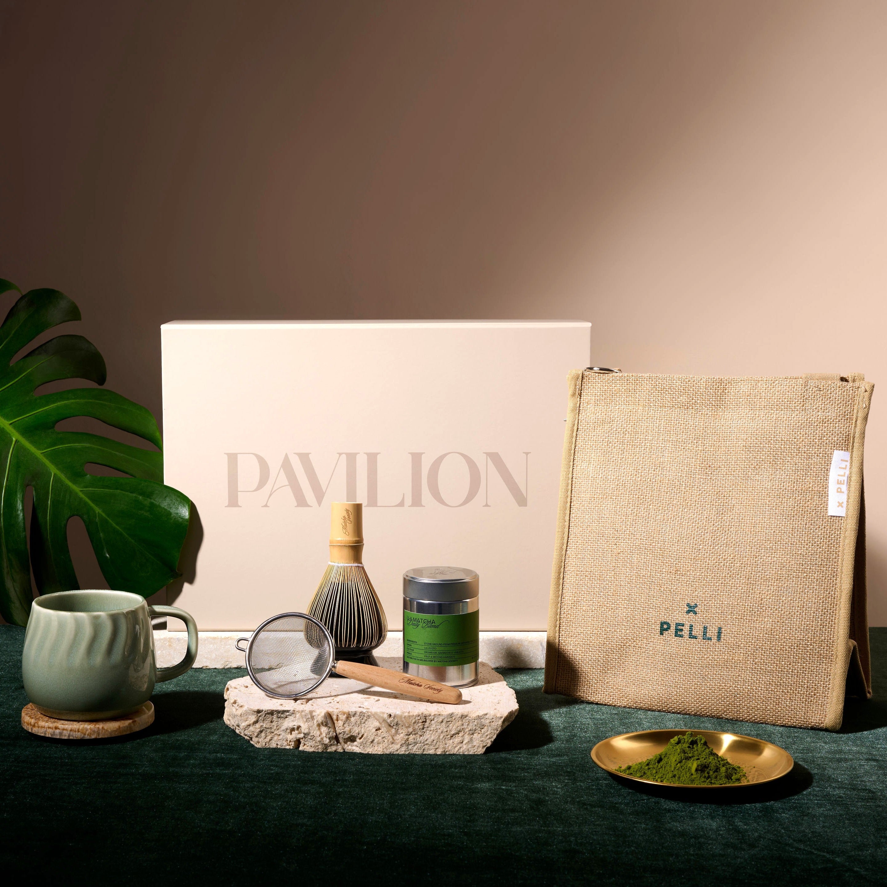 Matcha Point