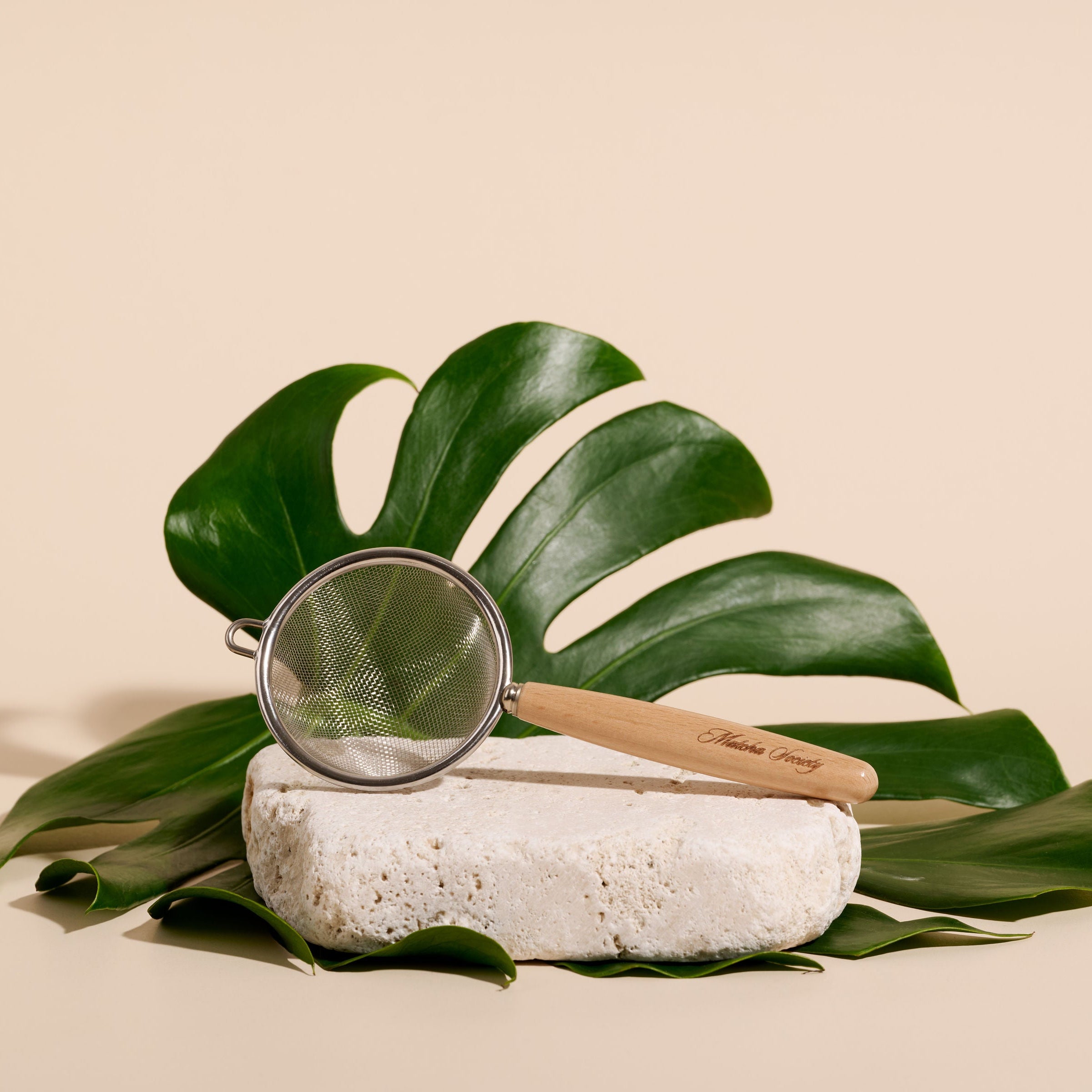 Matcha Society matcha seive