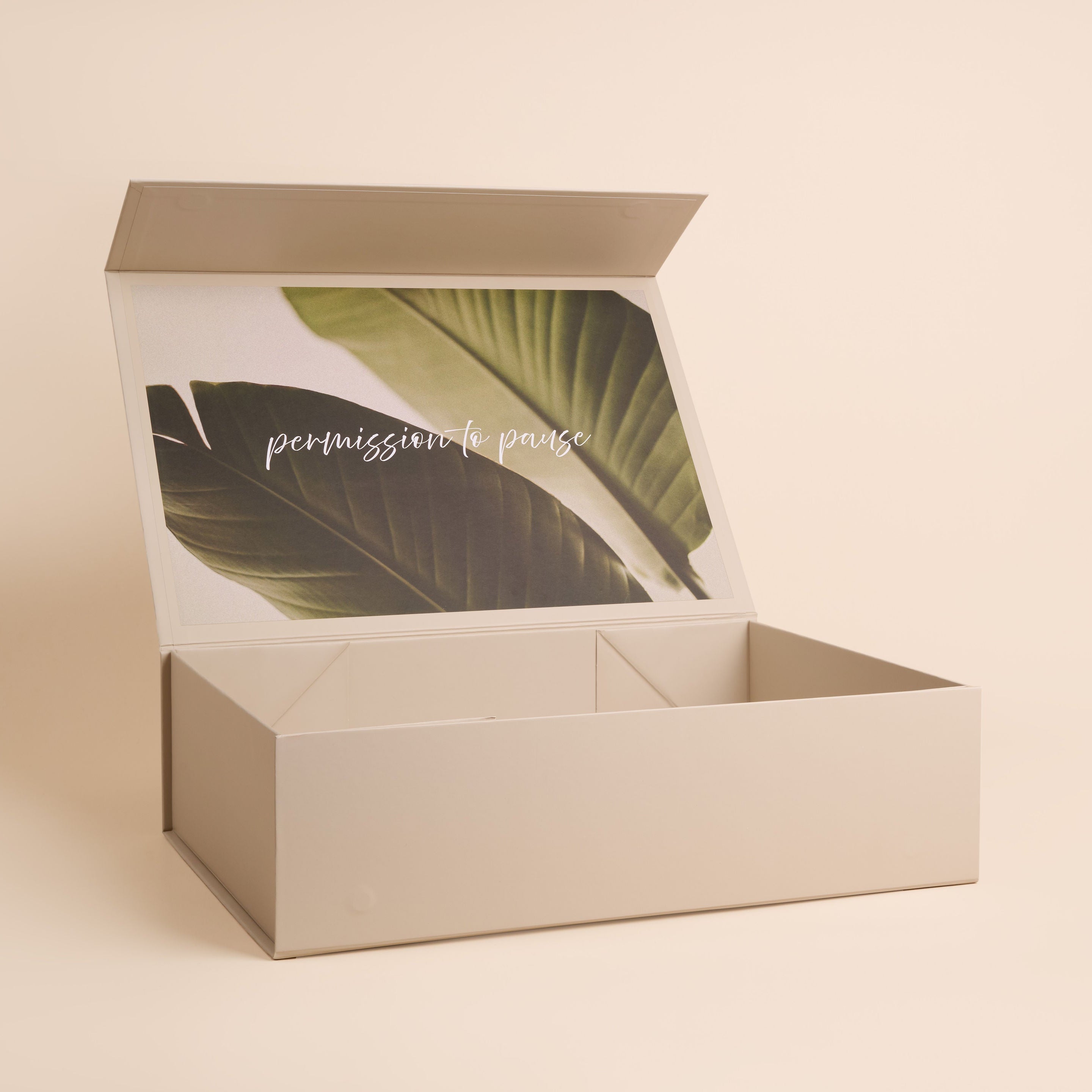 Keepsake Gift Box Signature Super Greens