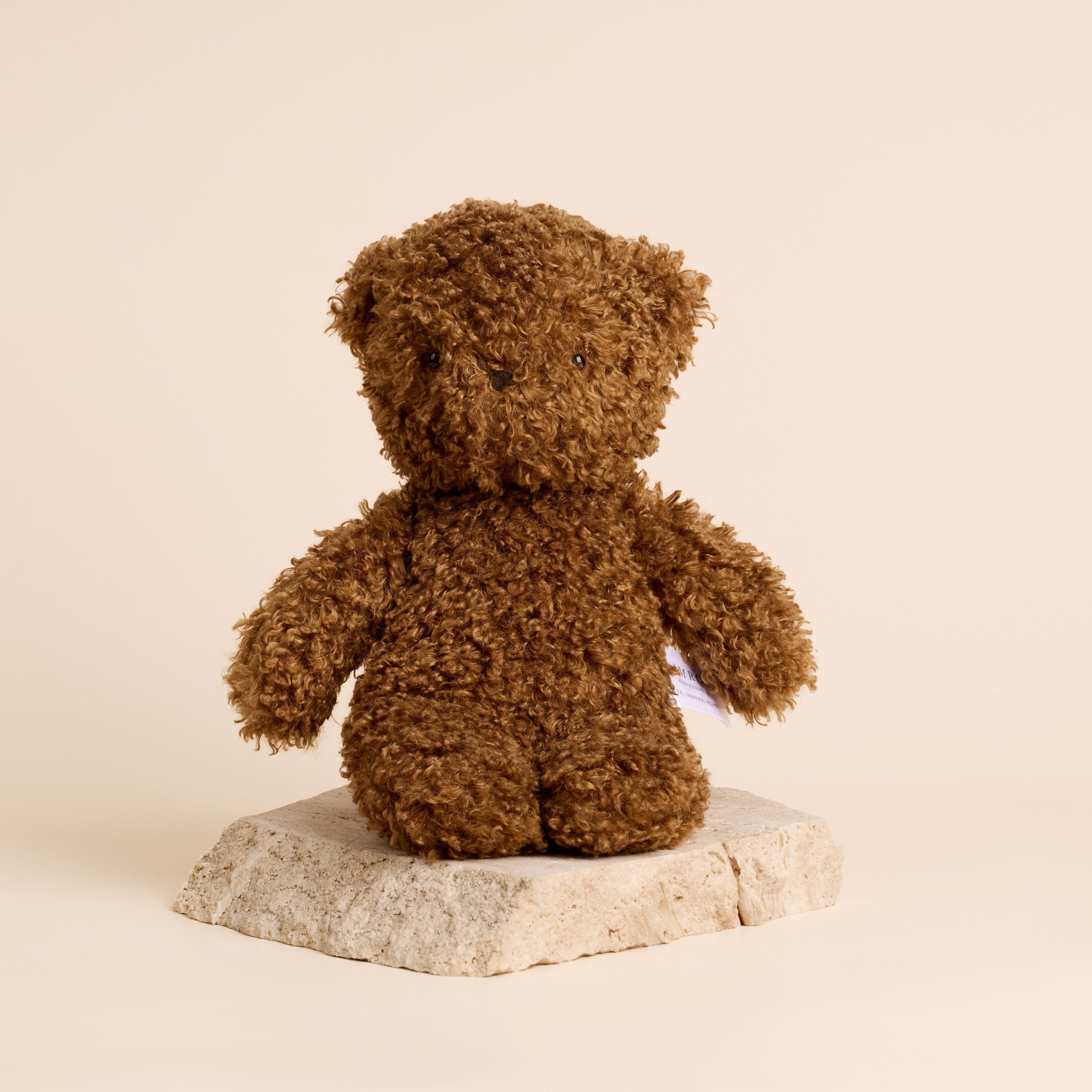 Charlie Bear Chocolate (27cm)