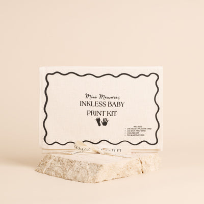 Inkless Baby Print Kit